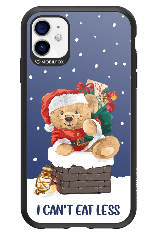 I can't eat less - Apple iPhone 11