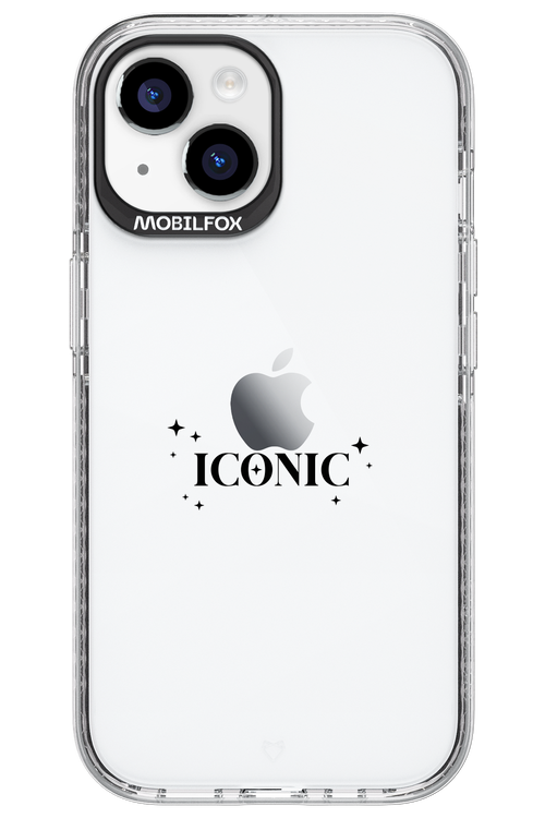 Iconic Sparkle - Apple iPhone 15