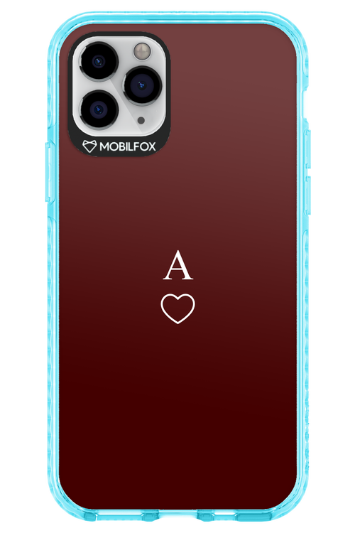 A Burgundia 2.0 - Apple iPhone 11 Pro