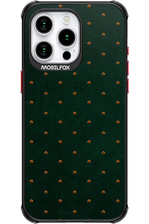 Green Persona - Apple iPhone 15 Pro Max