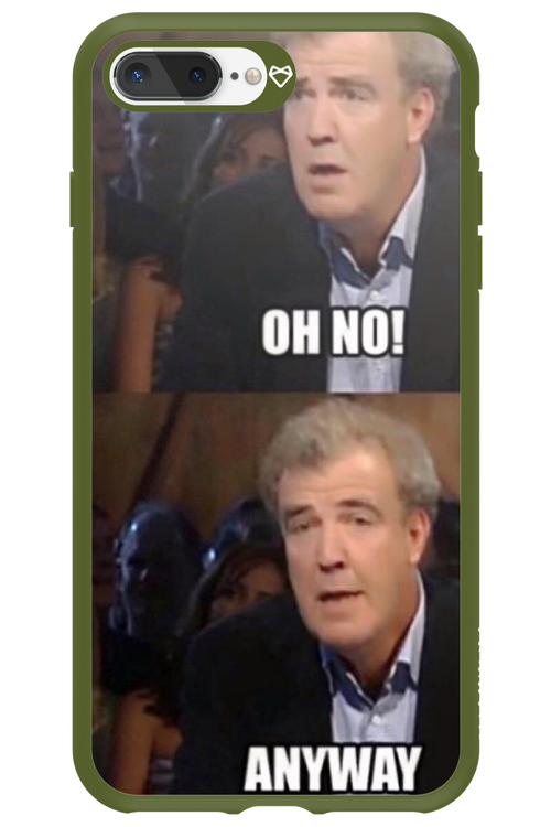 Clarkson Meme - Apple iPhone 7 Plus