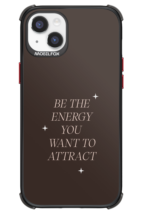 Energy Girl 2.0 - Apple iPhone 14 Plus