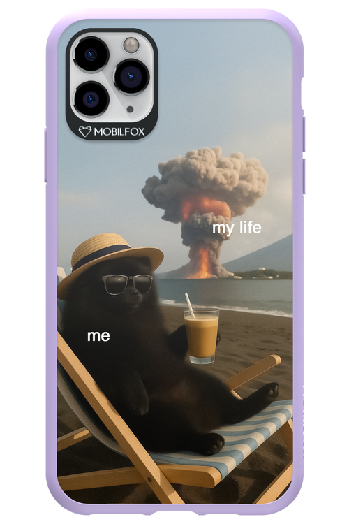 My Life vs. Me 2.0 - Apple iPhone 11 Pro Max