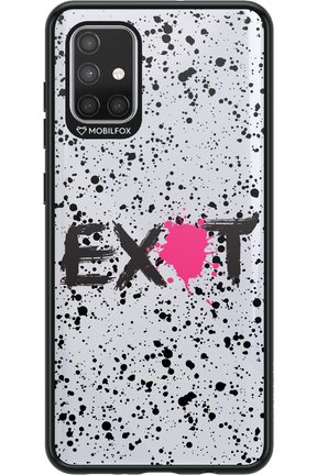 EXOT SPLASH 2.0 - Samsung Galaxy A71
