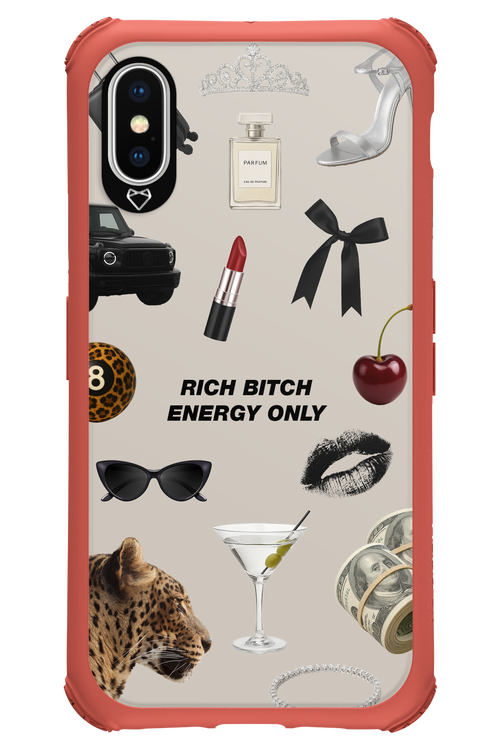 Rich B Energy - Apple iPhone X