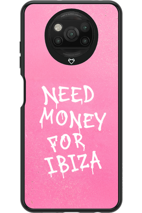 Need money for Ibiza 2.0 - Xiaomi Poco X3 NFC