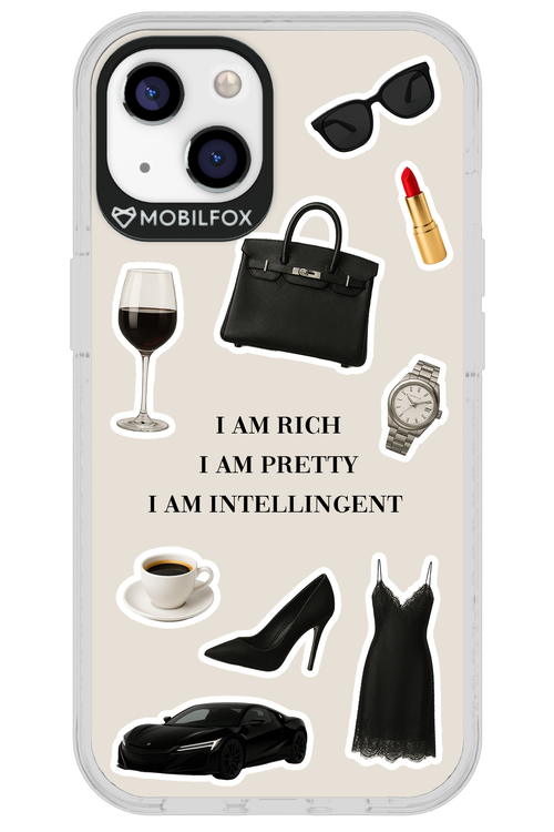 Rich & Pretty - Apple iPhone 13