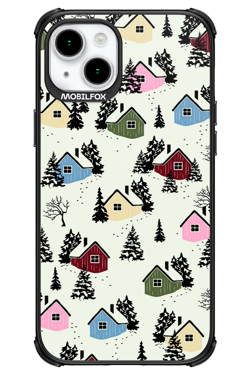 Warm Trails - Apple iPhone 15 Plus