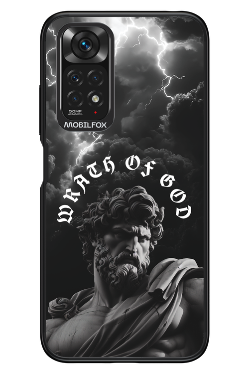 God 2.0 - Xiaomi Redmi Note 11/11S 4G