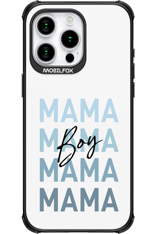 Boy Mama 2.0 - Apple iPhone 15 Pro Max