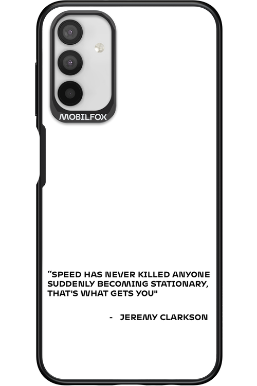 Speed Philosophy - Samsung Galaxy A04s