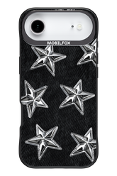 Chrome Stars - Apple iPhone 17 Air
