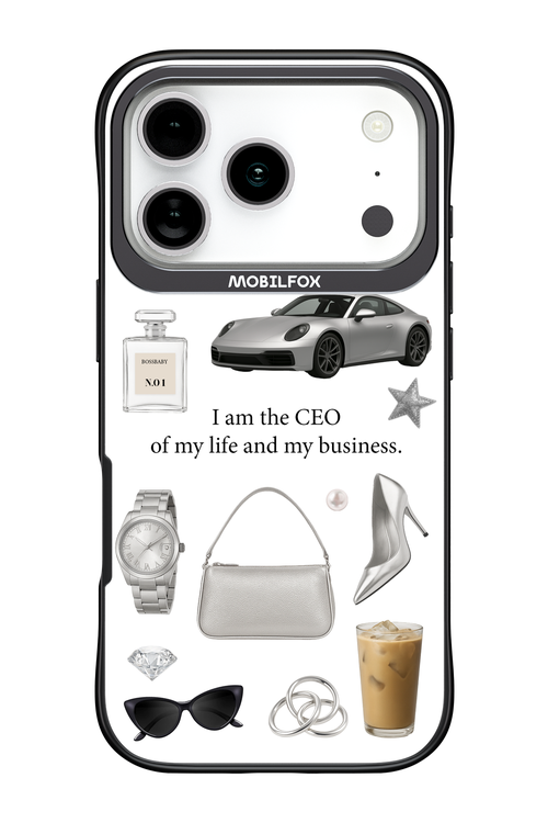 CEO GIrl 2.0 - Apple iPhone 17 Pro