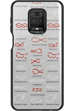 Knot Master - Xiaomi Redmi Note 9 Pro