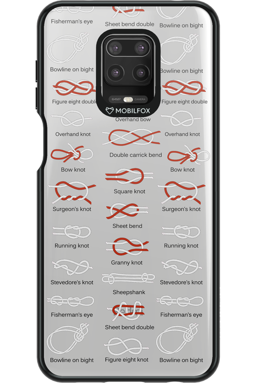 Knot Master - Xiaomi Redmi Note 9 Pro