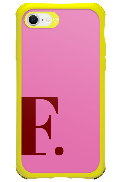 F (Sorbet) 2.0 - Apple iPhone SE 2020