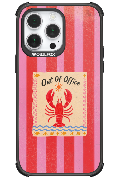 Out Of Office 2.0 - Apple iPhone 14 Pro Max