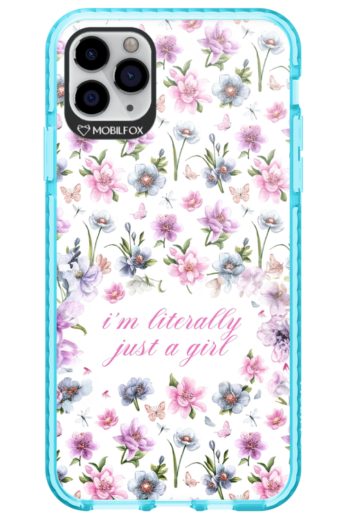 Just a girl 2.0 - Apple iPhone 11 Pro Max