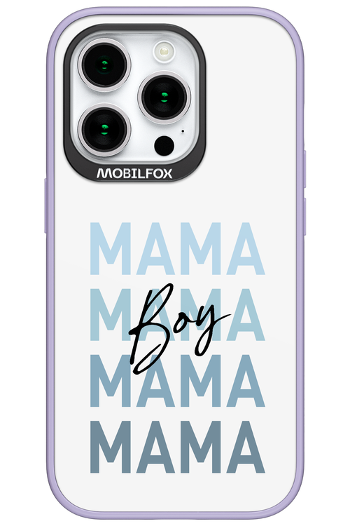 Boy Mama - Apple iPhone 15 Pro