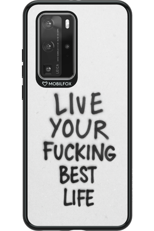 Best F Life - Huawei P40 Pro