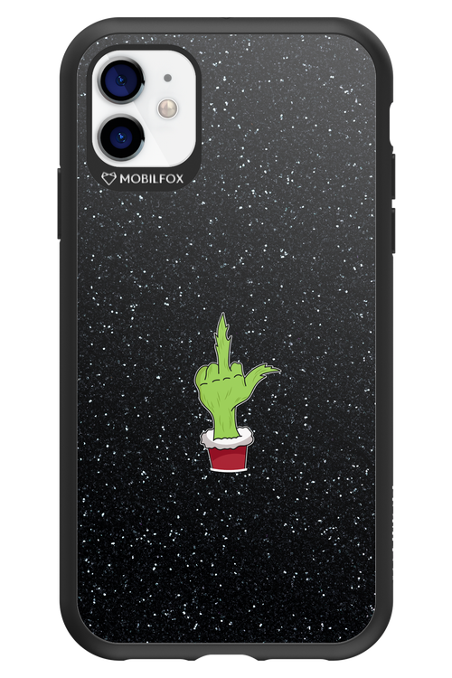 My Middle Finger - Apple iPhone 11