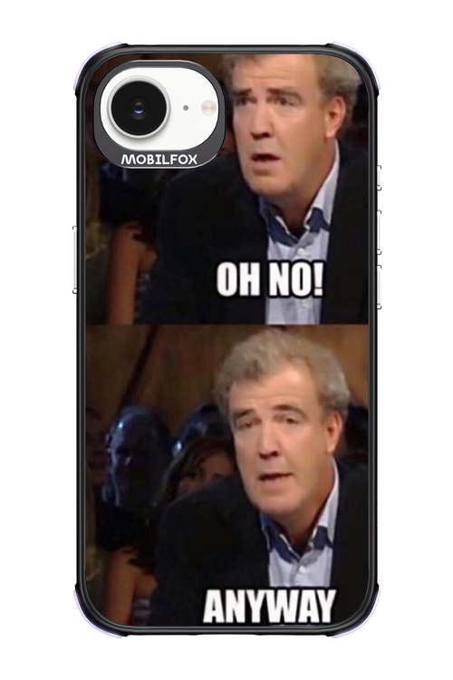 Clarkson Meme 2.0 - Apple iPhone 16e