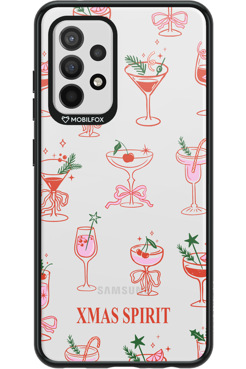 XMAS SPIRIT - Samsung Galaxy A52 / A52 5G / A52s