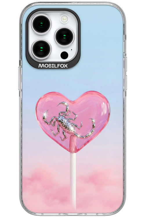 Scorpio Heart 2.0 - Apple iPhone 15 Pro Max