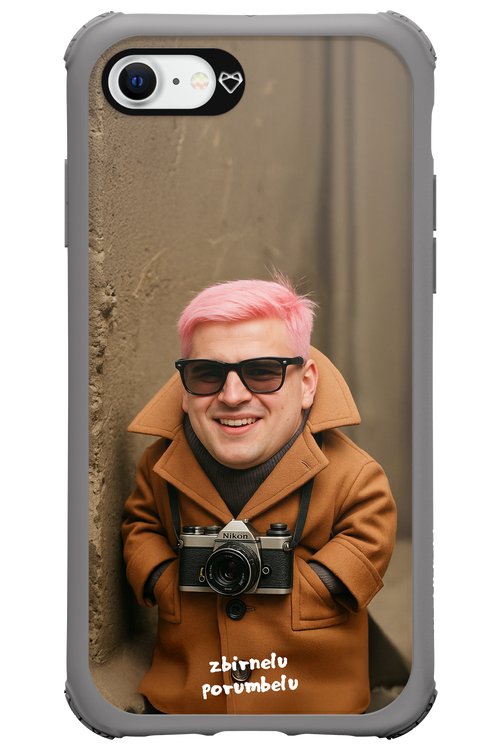Zbirnelu - Apple iPhone SE 2022