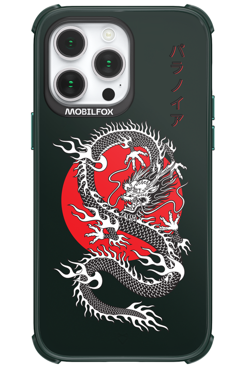 Japan dragon - Apple iPhone 14 Pro Max