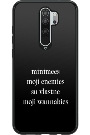 Minimees - Xiaomi Redmi Note 8 Pro