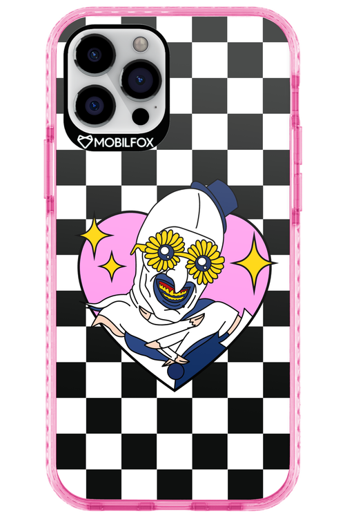 Sunflower Clown Meme - Apple iPhone 12 Pro