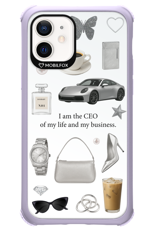 CEO GIrl 2.0 - Apple iPhone 12