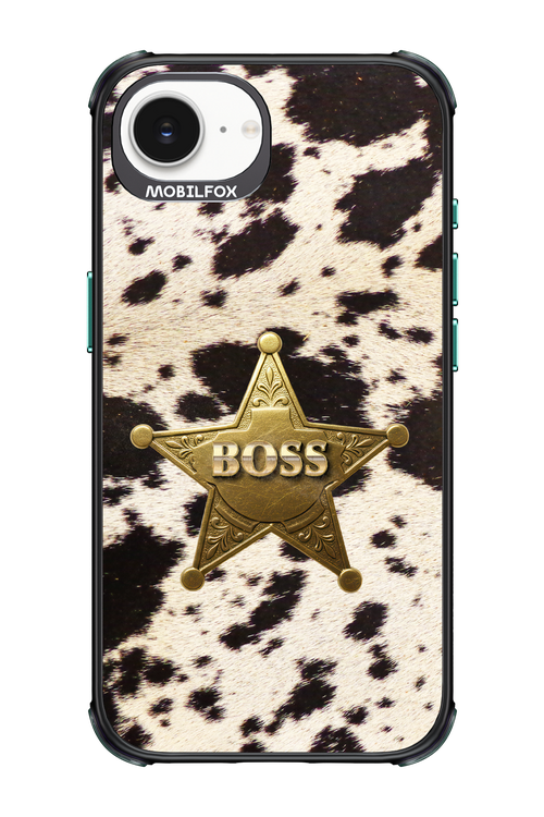 BOSS II 2.0 - Apple iPhone 17e