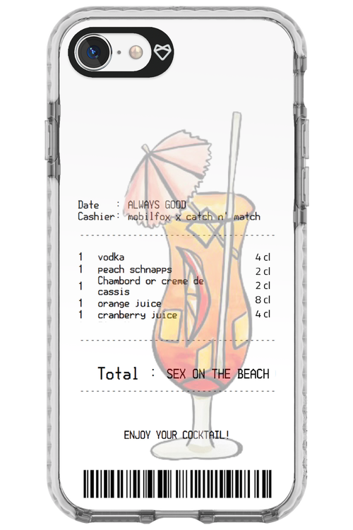 sex on the beach cocktail - Apple iPhone SE 2022