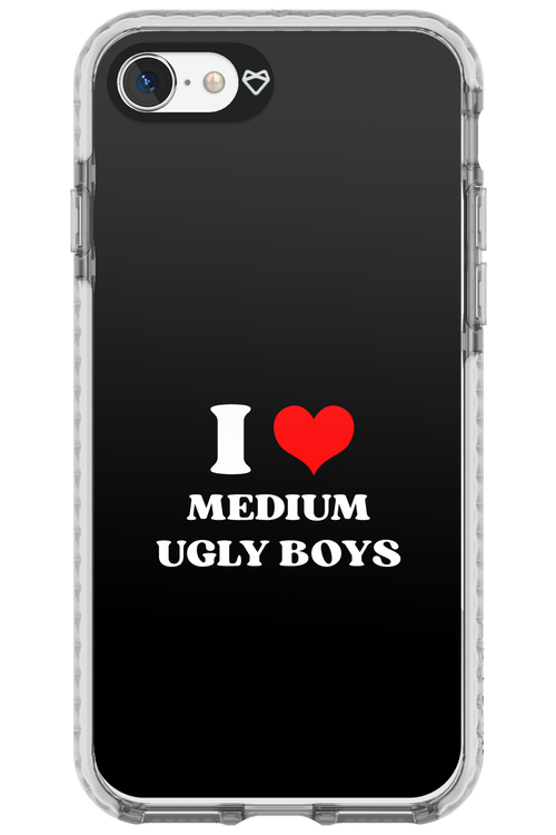 I LOVE 2.0 - Apple iPhone 8