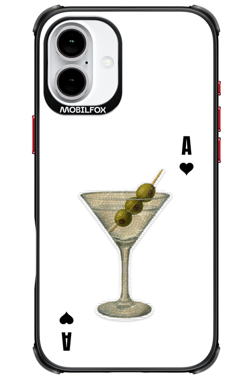 MartiniAce 2.0 - Apple iPhone 16 Plus