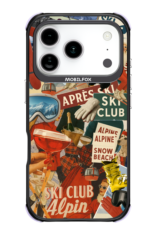 Snow Beach - Apple iPhone 17 Pro