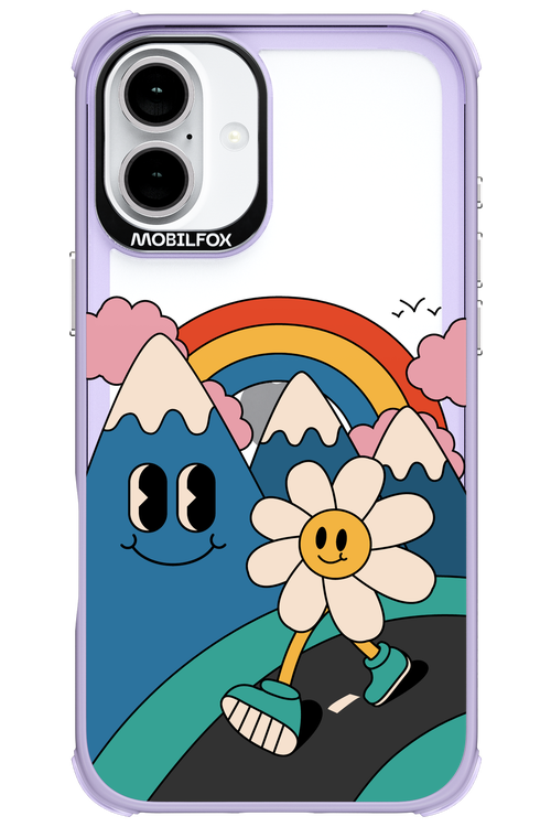 Road to Happiness - Apple iPhone 16 Plus