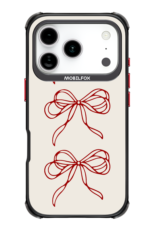 Bows - Apple iPhone 17 Pro