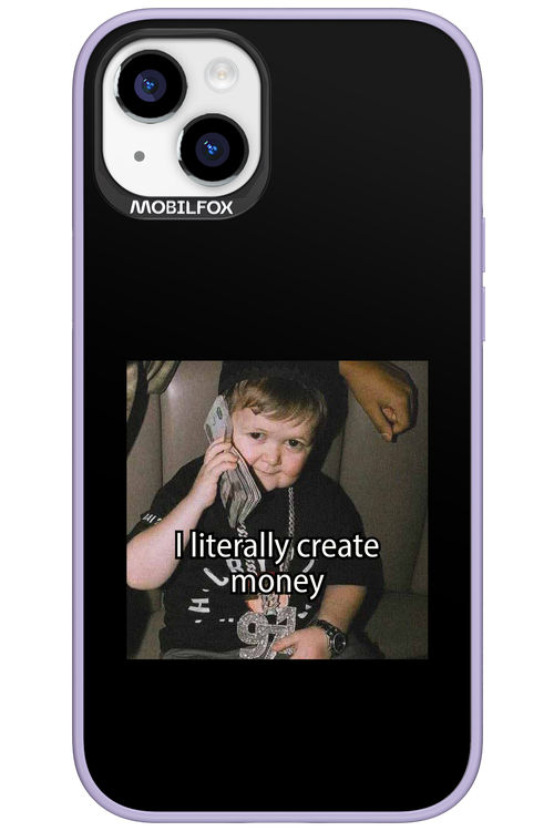 Create my money - Apple iPhone 15 Plus