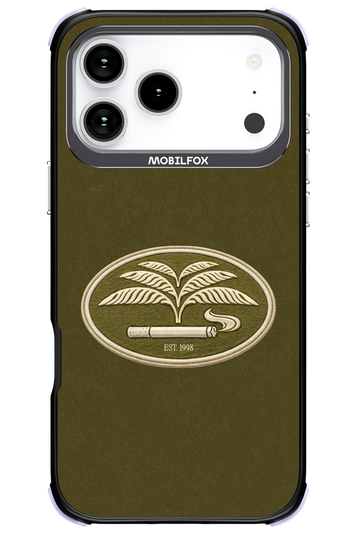 Nature Check - Apple iPhone 17 Pro Max