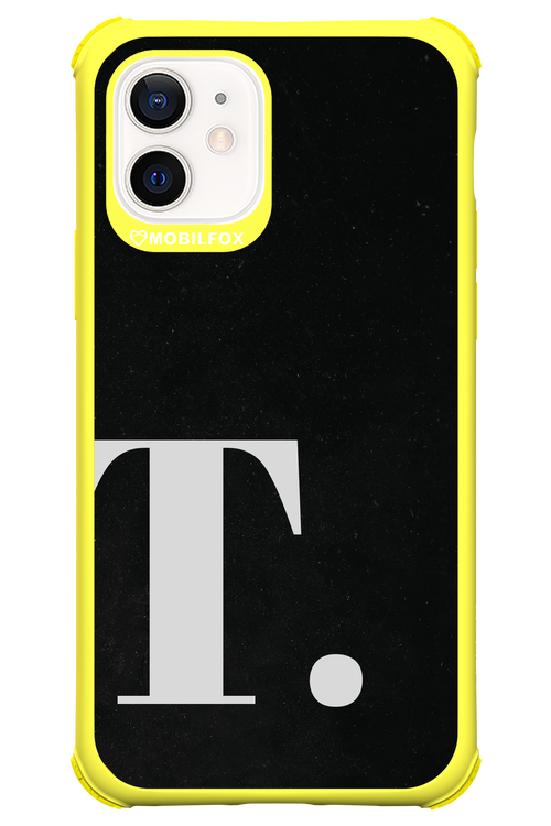 T (Off Space) 2.0 - Apple iPhone 12