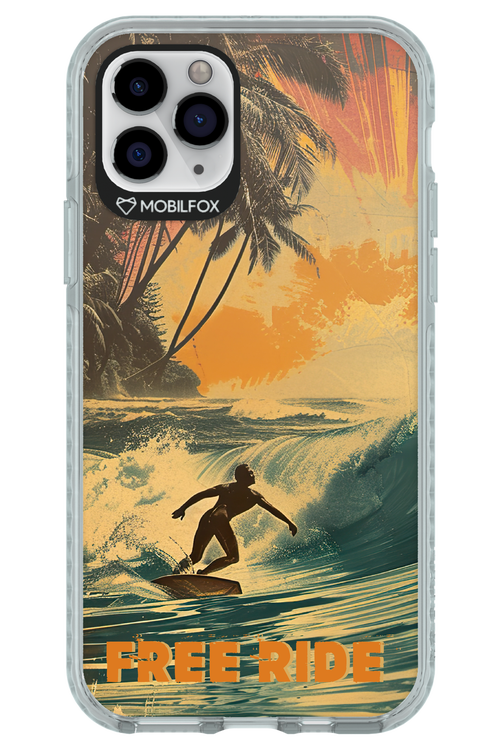 Free Ride 2.0 - Apple iPhone 11 Pro
