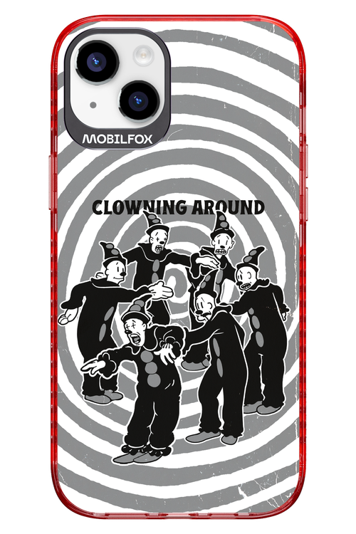 Glowing Around - Apple iPhone 14 Plus