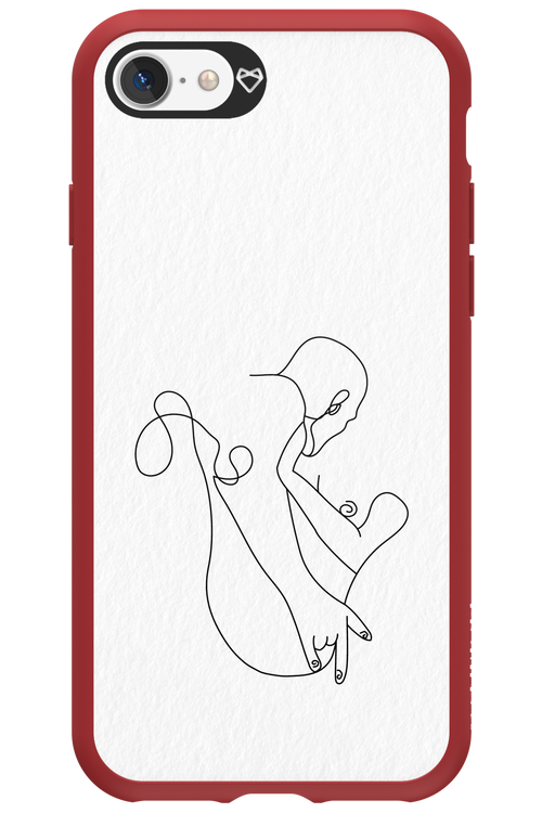 Horny for art 2.0 - Apple iPhone 7