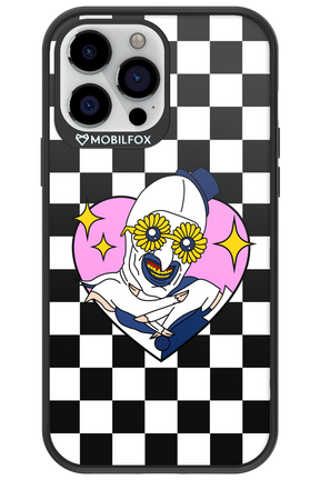 Sunflower Clown Meme - Apple iPhone 13 Pro Max