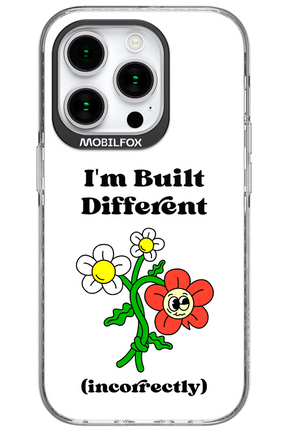 Incorrect - Apple iPhone 15 Pro