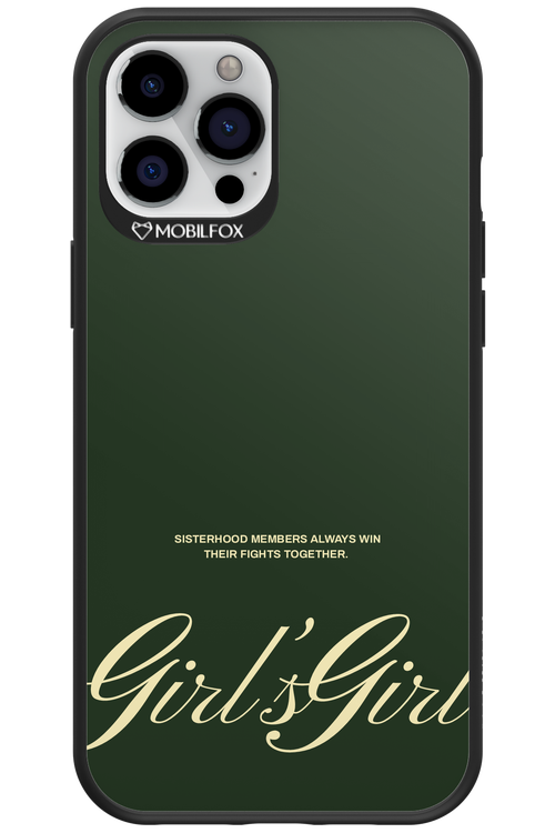 Girl’s girl - Apple iPhone 12 Pro Max