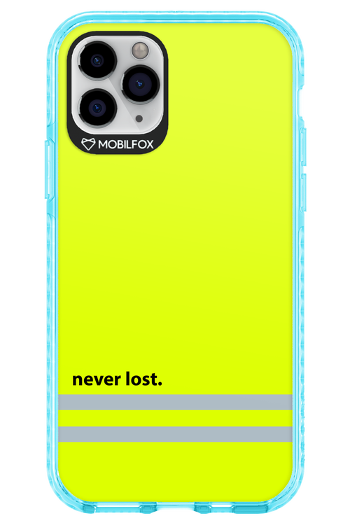 Never Lost 2.0 - Apple iPhone 11 Pro
